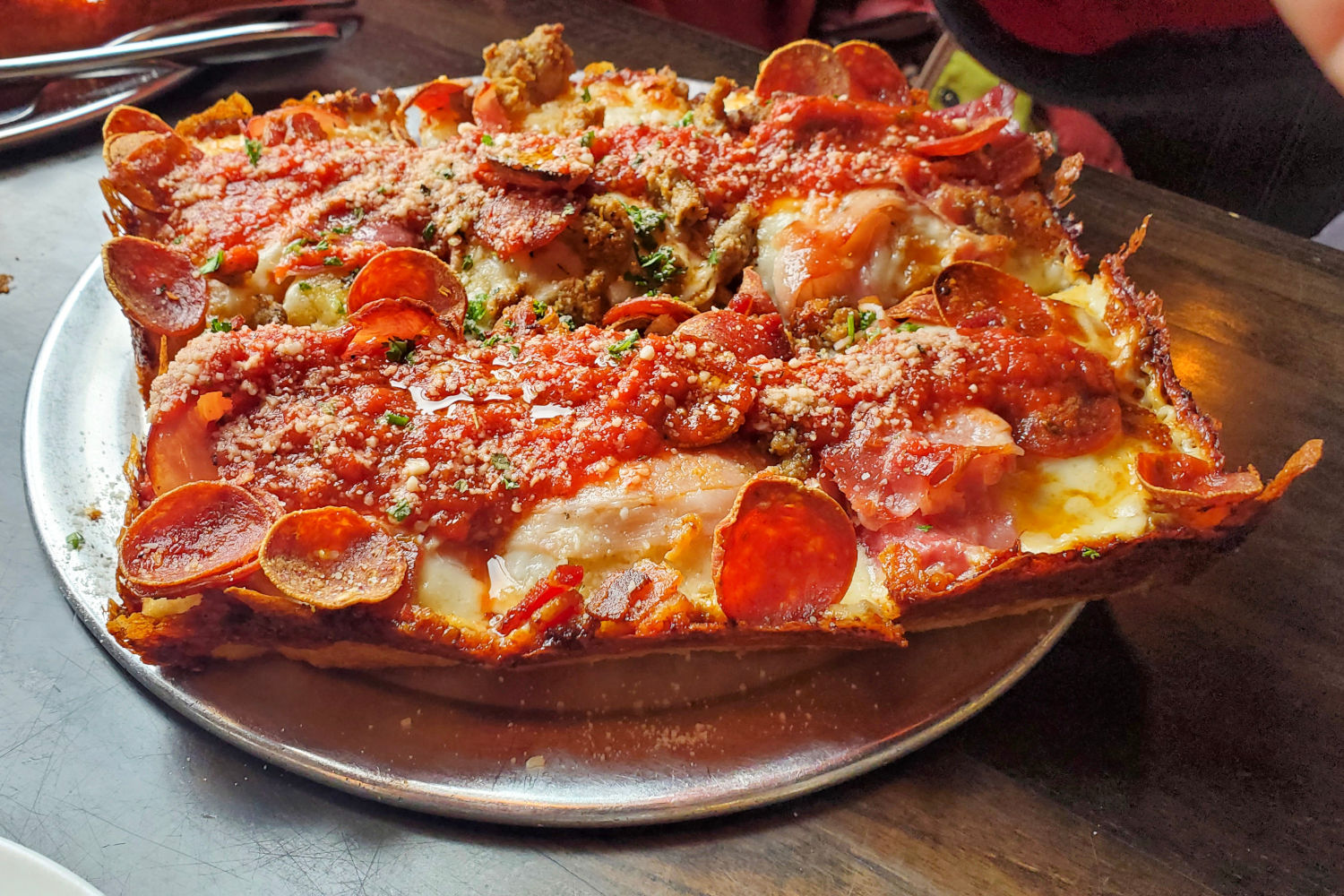 How to Make Detroit Style Pizza: The Complete Dough Guide