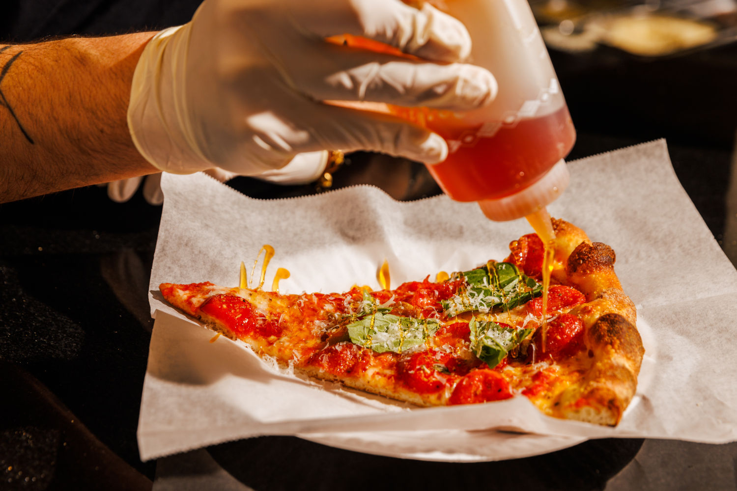 The Sweet Heat Wave: Mastering Hot Honey Pizza at Home