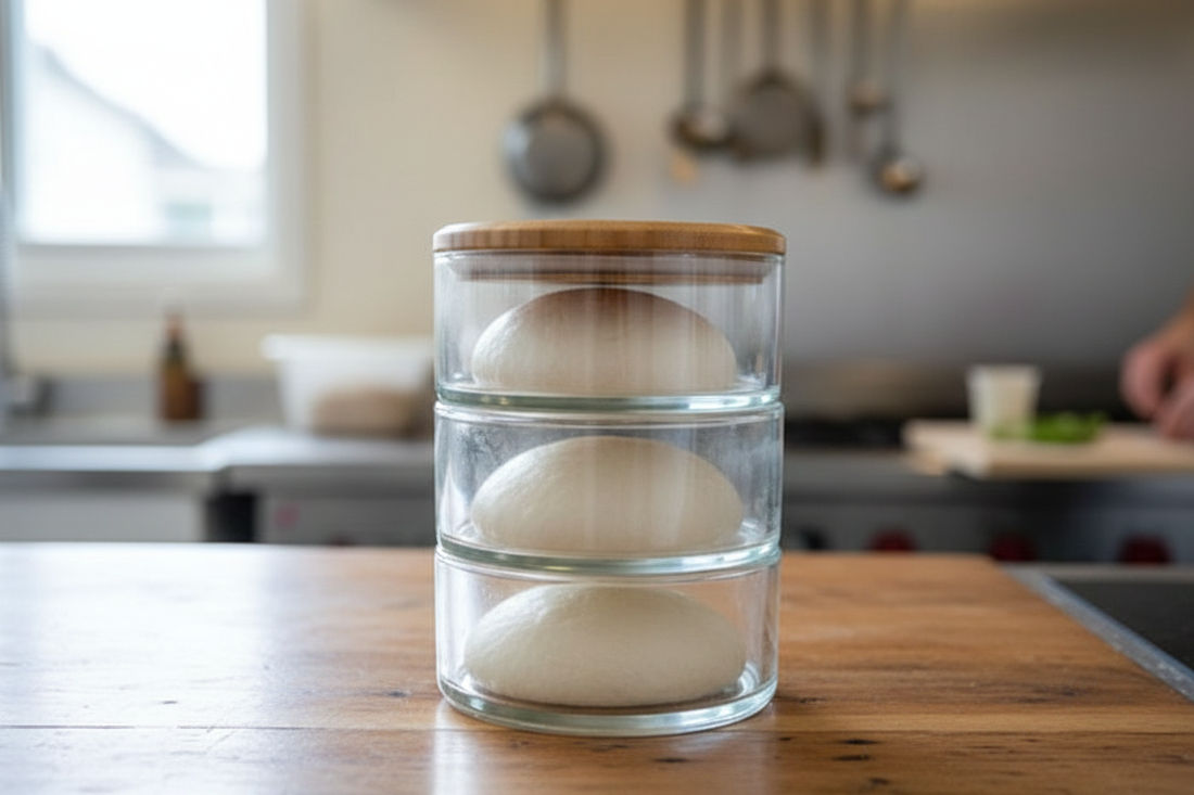 How Long Does Pizza Dough Last in the Fridge?