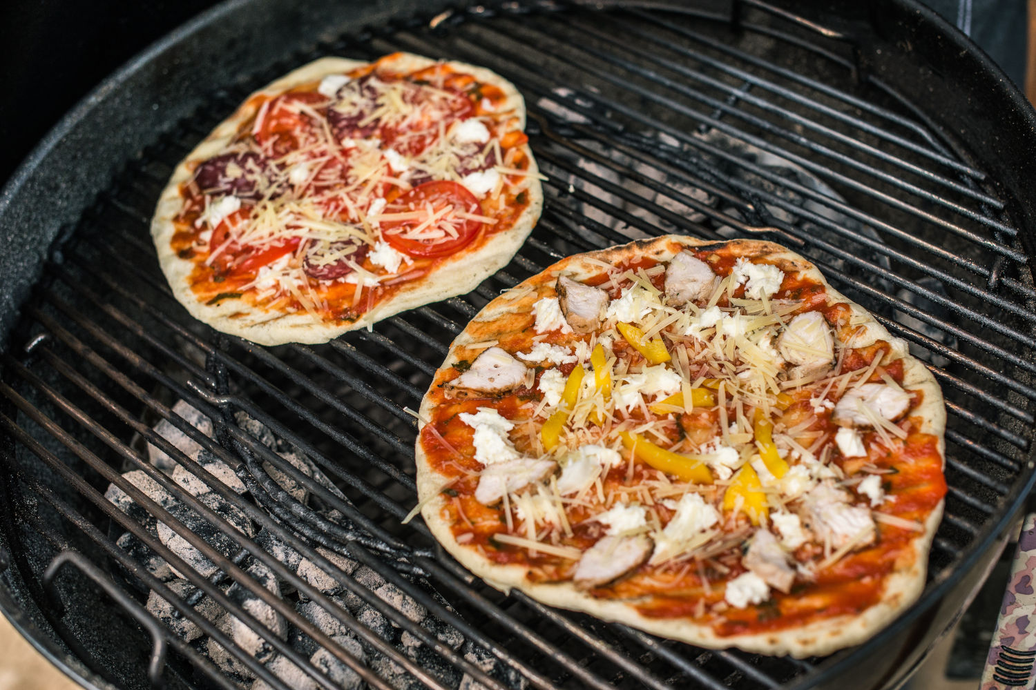 How to Cook Pizza on the Grill: A Guide for Home Pizza Makers