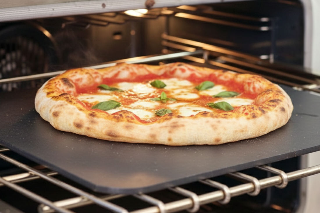 Pizza Steels Explained: What They Are, How to Use One, & More
