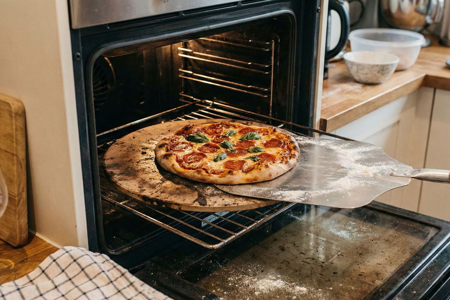 Pizza Stones Explained: What They Are, How to Use One, & More