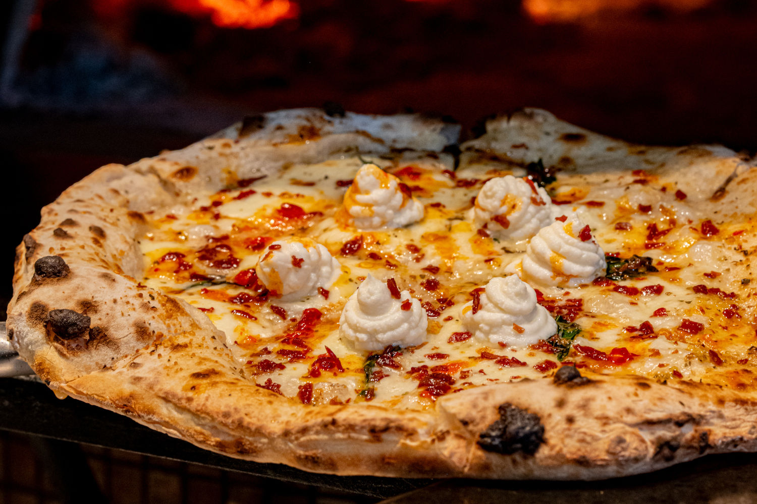 Ricotta en pizza: la guia completa para que quede perfecta