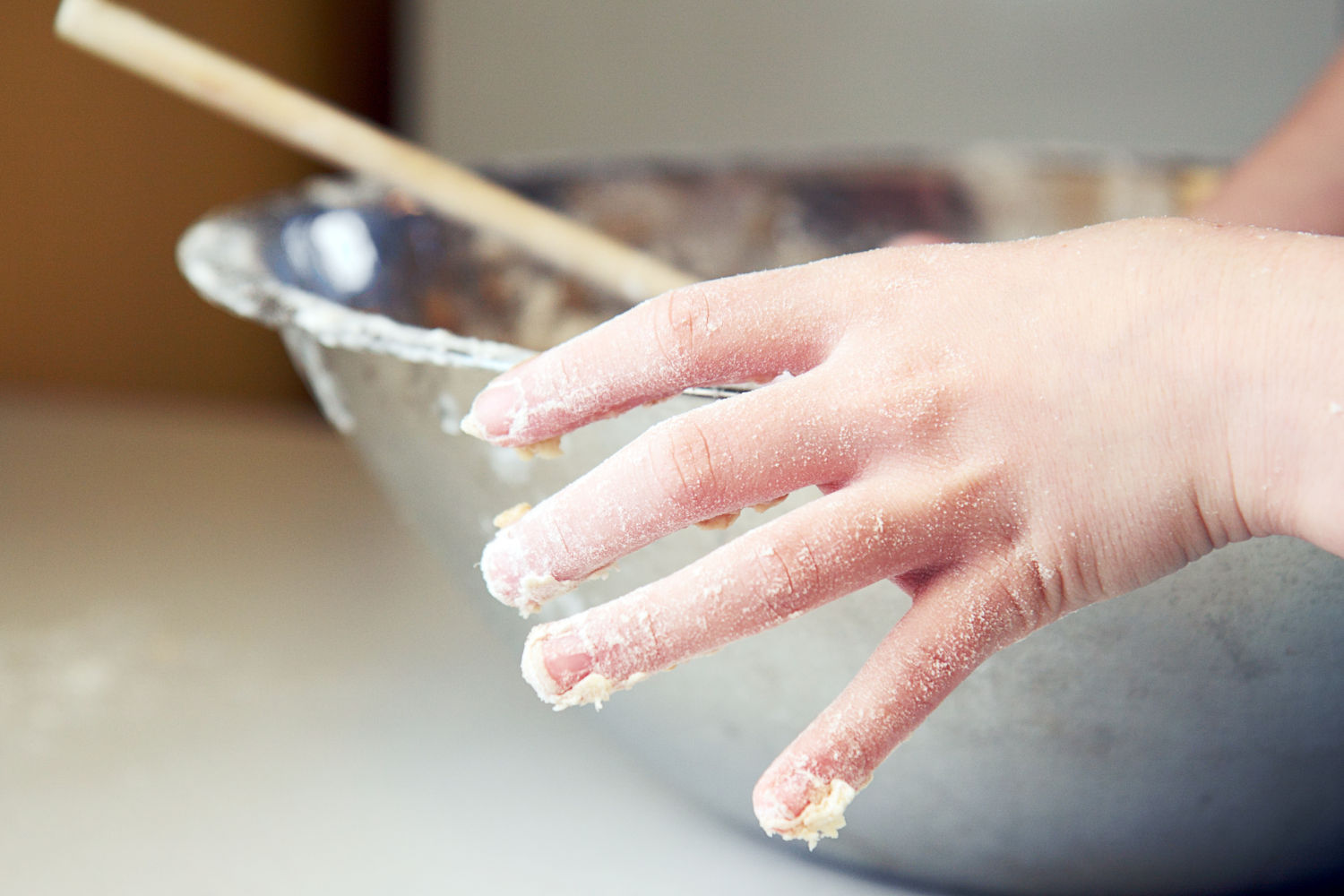 Why Is My Pizza Dough So Sticky? (And What to Do)