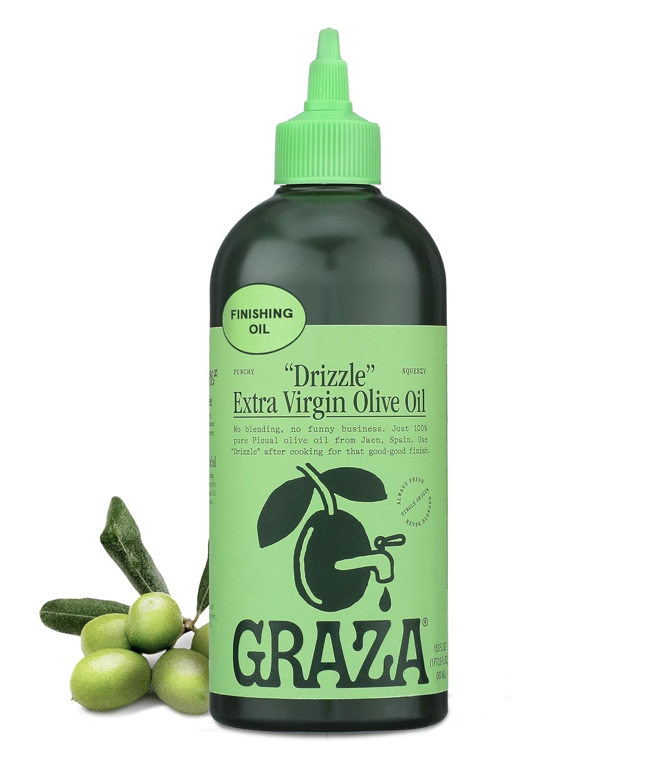 Graza Drizzle Extra Virgin Olive Oil