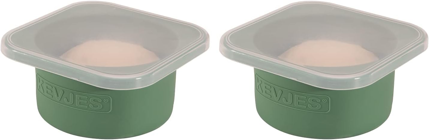 KEVJES Individual Dough Proofing Containers