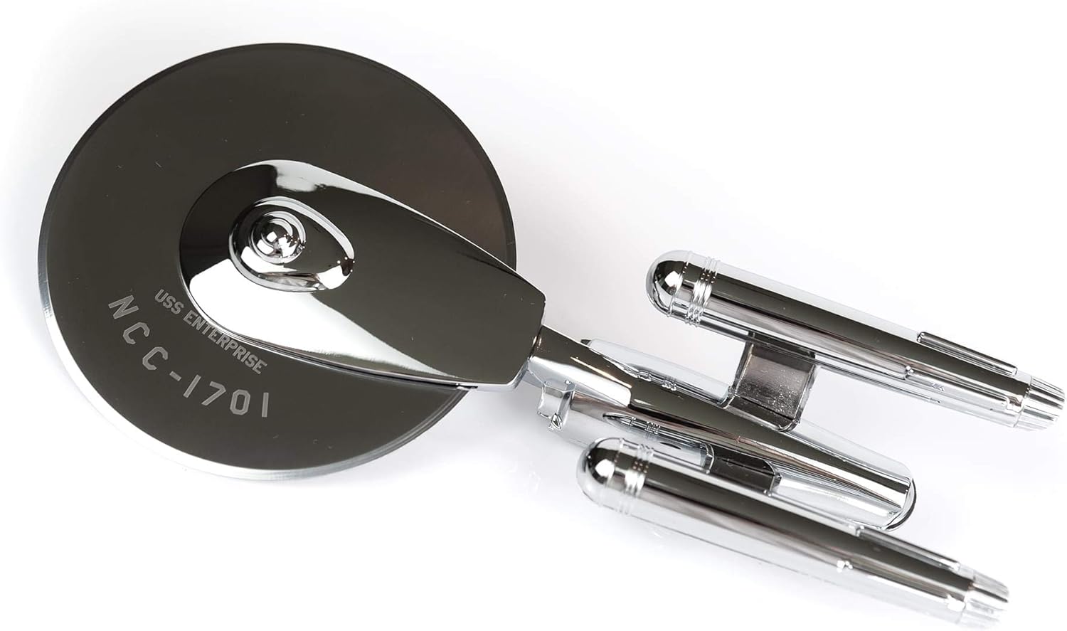 Star Trek Enterprise Pizza Cutter