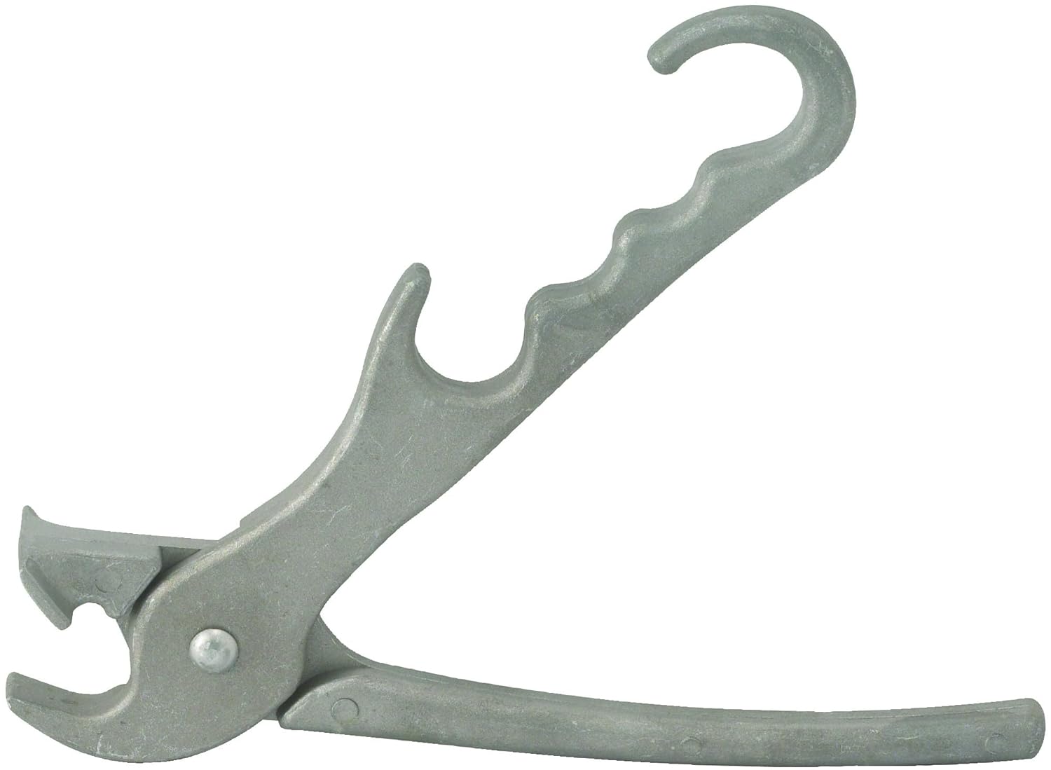 Winco Premium Aluminum Pizza Pan Gripper